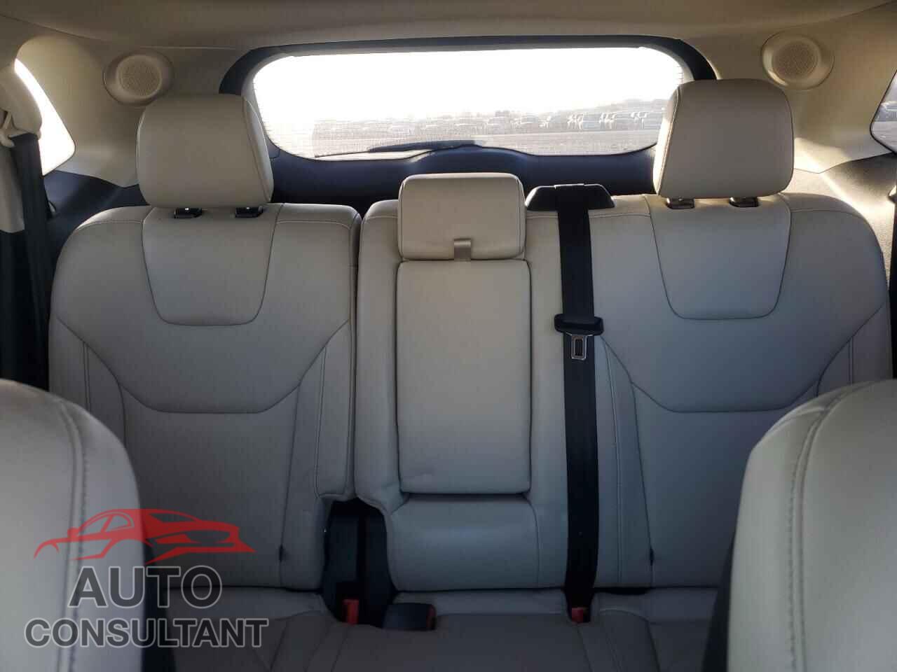 FORD EDGE 2017 - 2FMPK4K82HBB46344