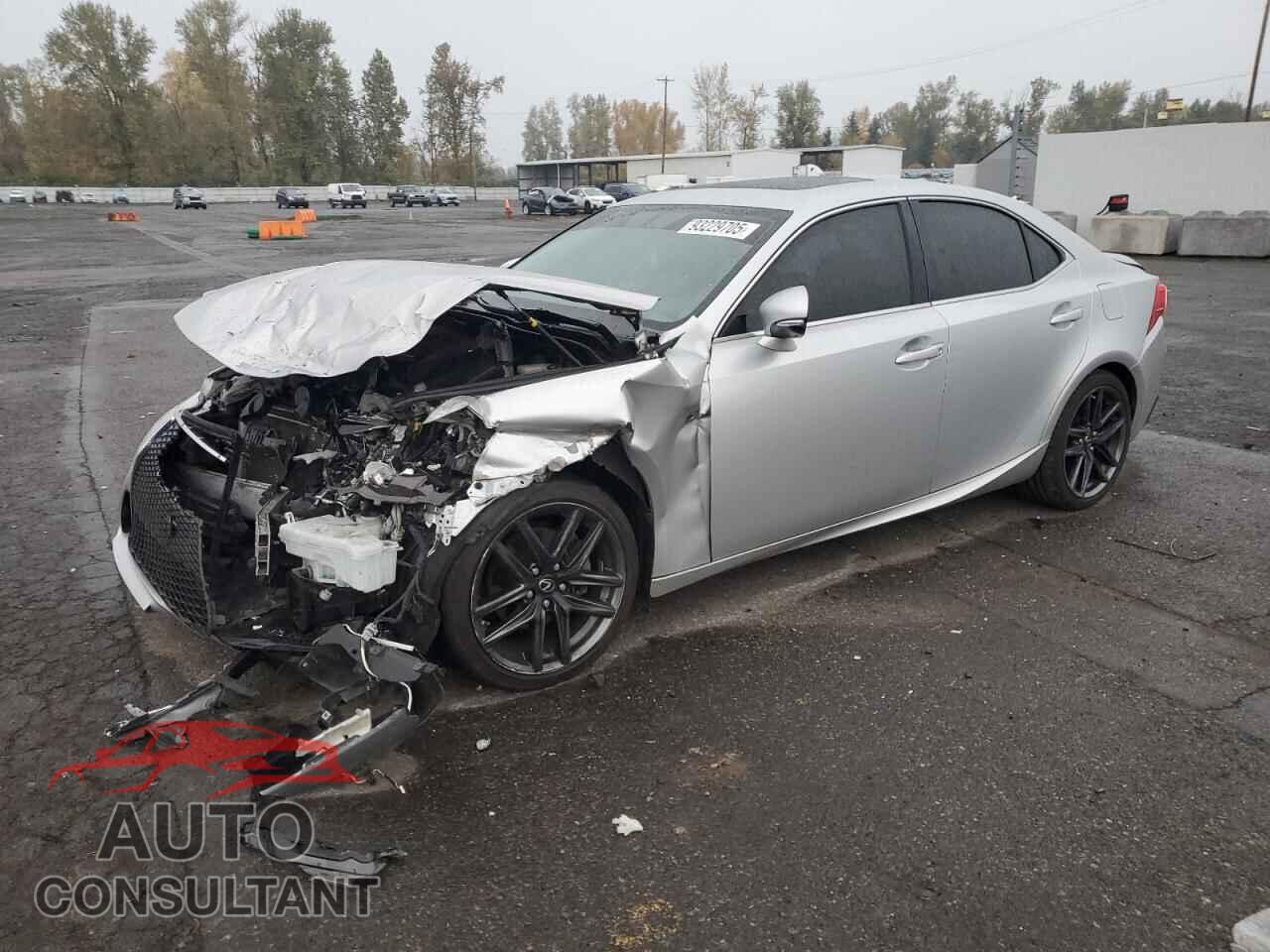 LEXUS IS 2014 - JTHBF1D20E5014143