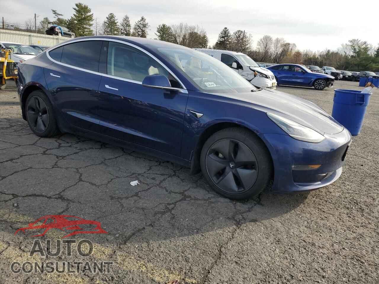 TESLA MODEL 3 2018 - 5YJ3E1EB4JF115119