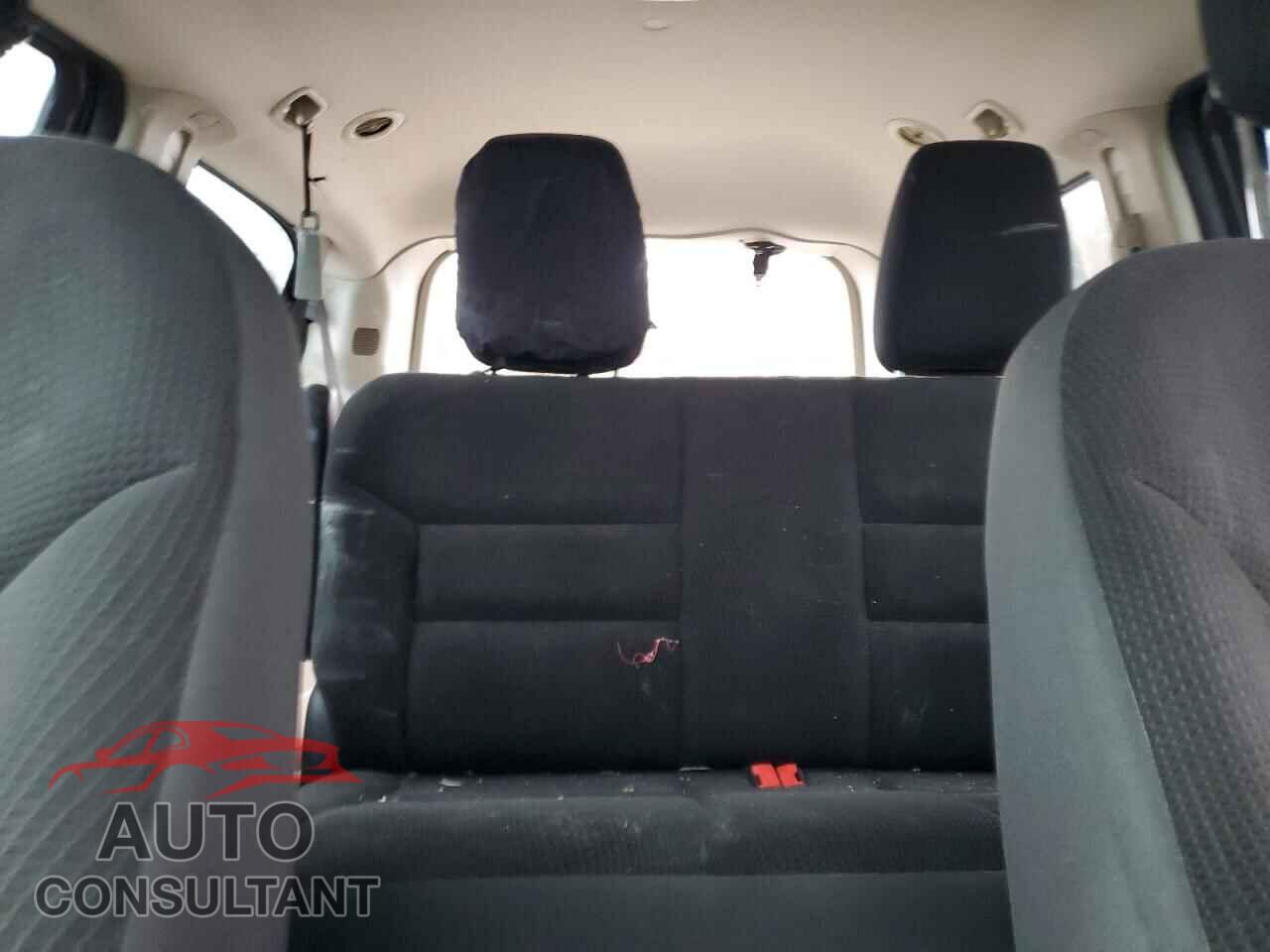 DODGE CARAVAN 2018 - 2C4RDGBG8JR286556