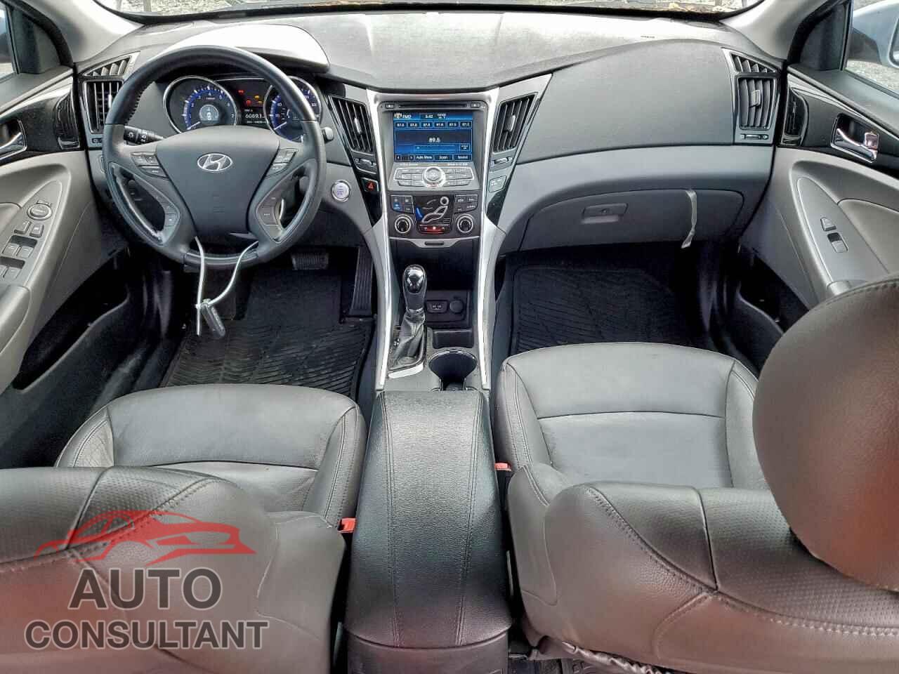 HYUNDAI SONATA 2012 - 5NPEC4AC5CH334657