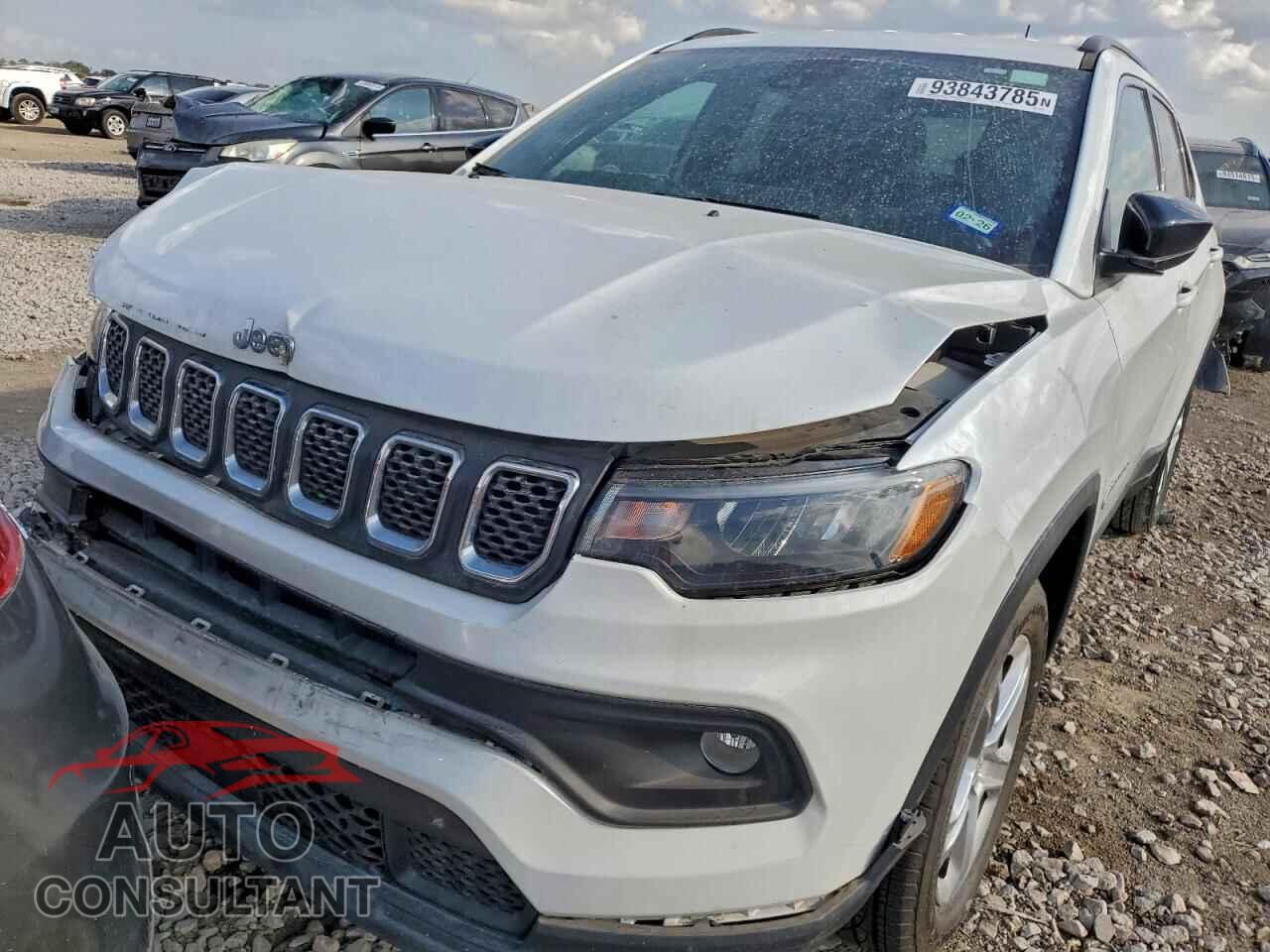 JEEP COMPASS 2023 - 3C4NJDBN2PT544189