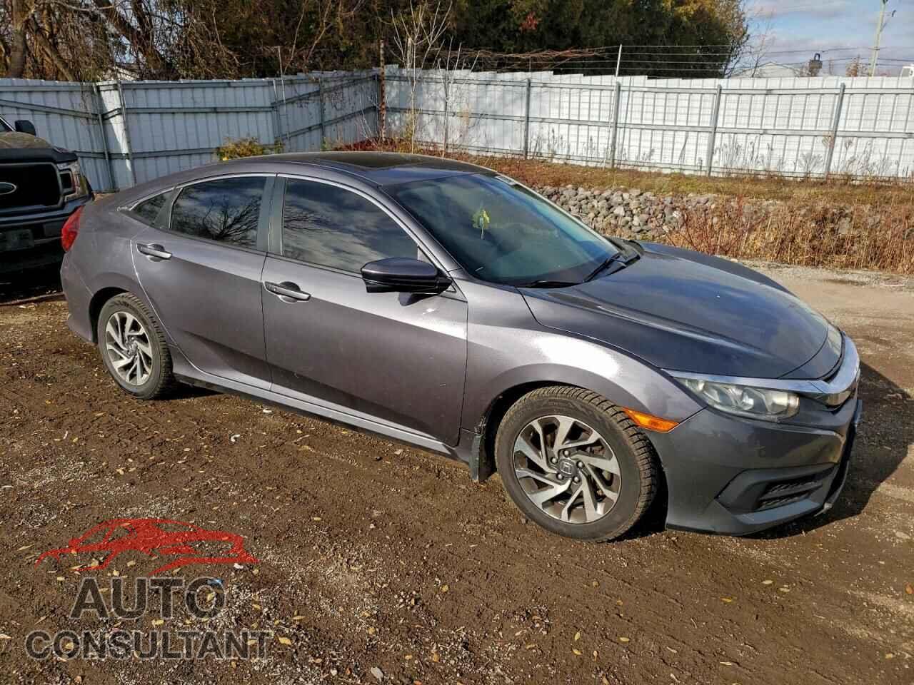 HONDA CIVIC 2016 - 2HGFC2F71GH014238