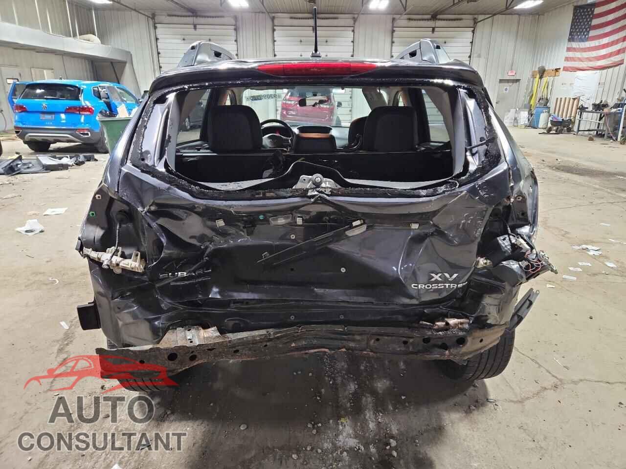 SUBARU XV 2014 - JF2GPAGC4E8211129