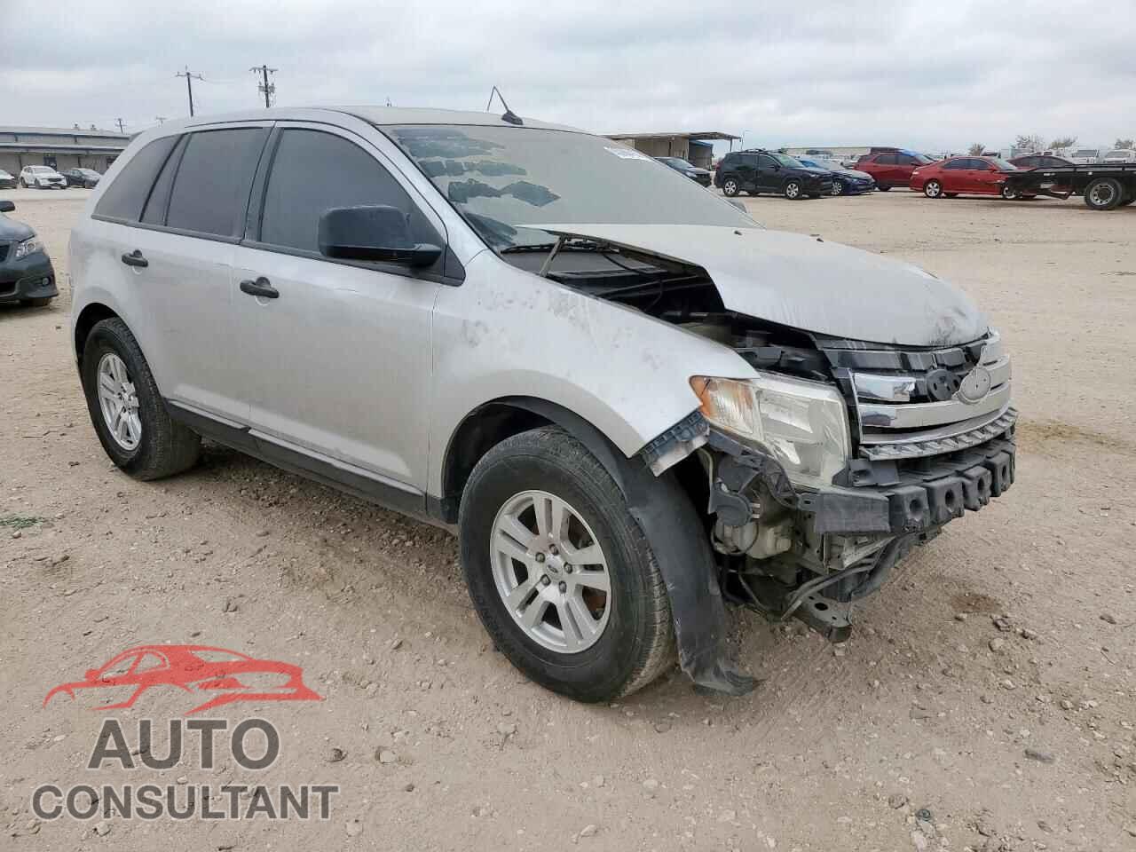 FORD EDGE 2010 - 2FMDK3GC8ABA89812