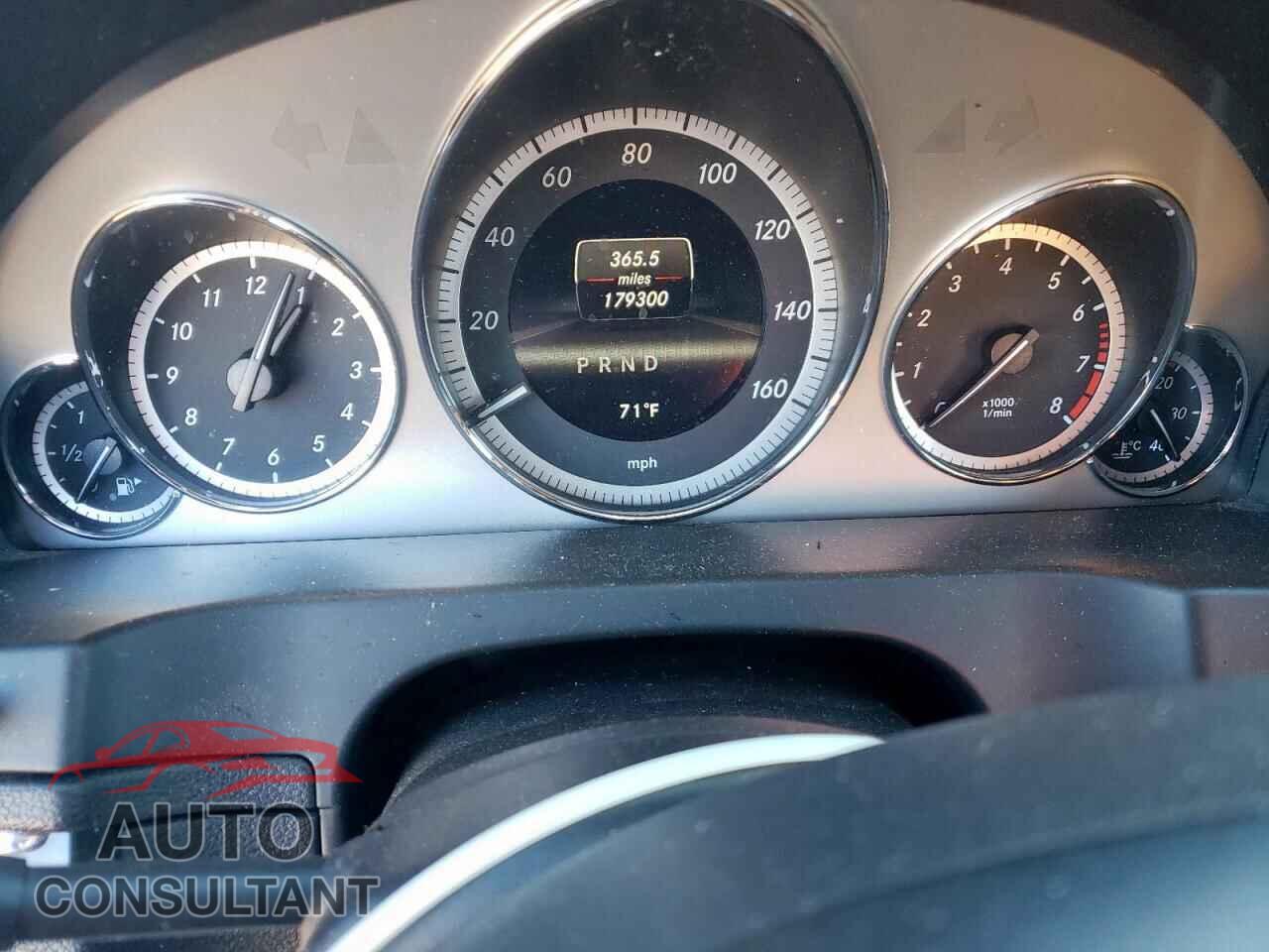 MERCEDES-BENZ E-CLASS 2013 - WDDKJ5KB2DF213705