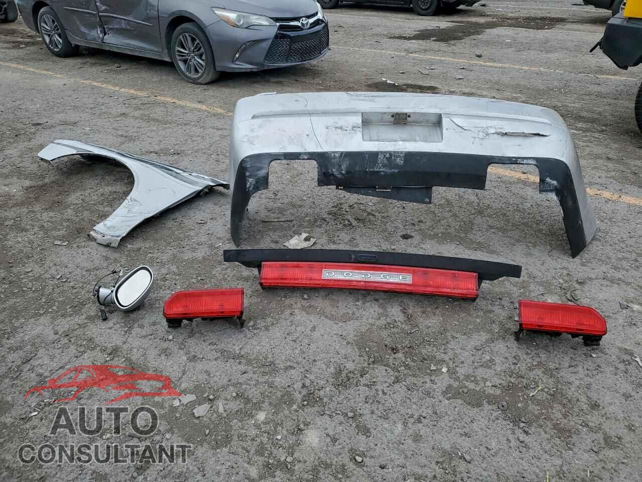 DODGE CHALLENGER 2012 - 2C3CDYAGXCH294149