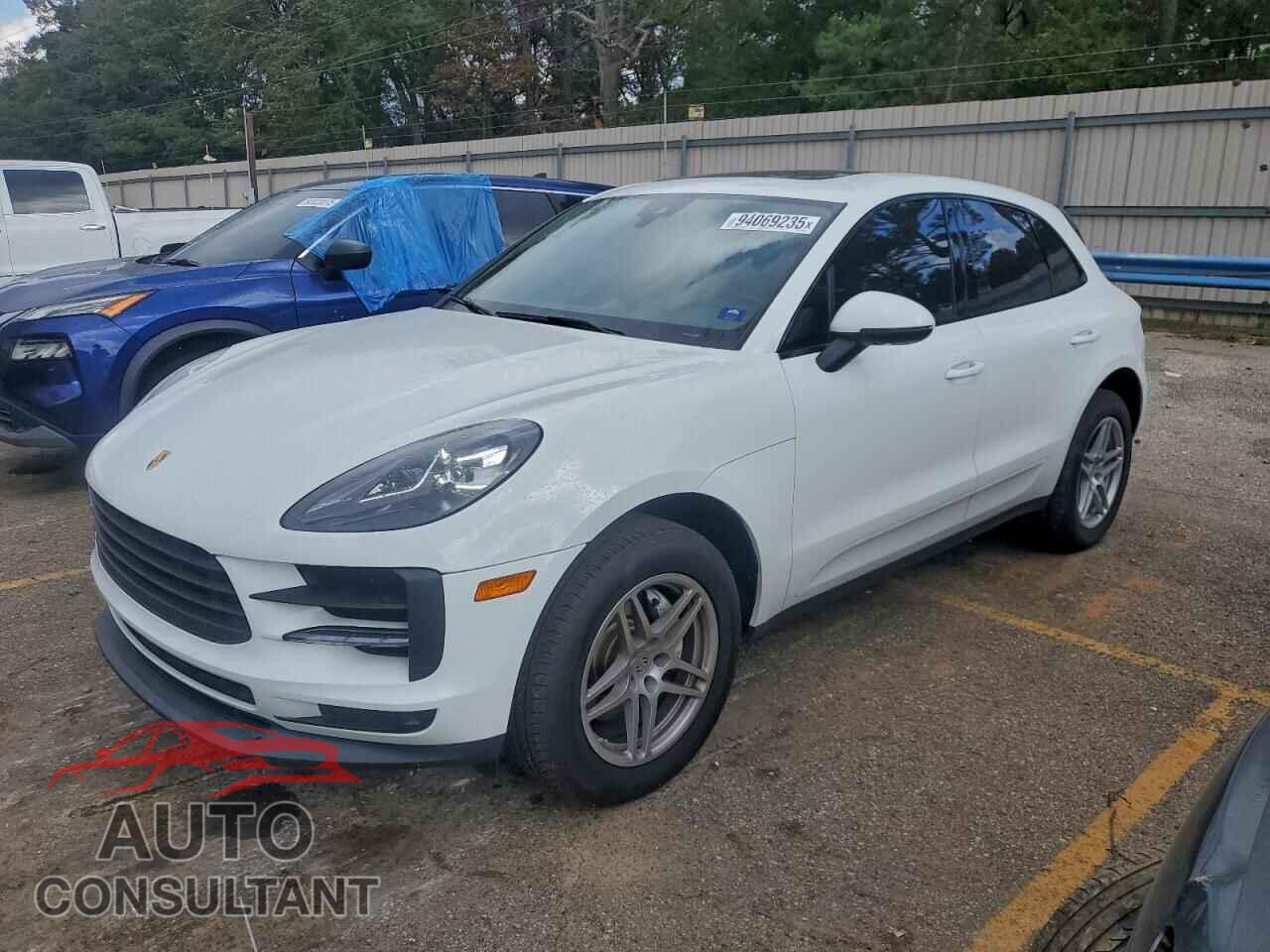 PORSCHE MACAN 2019 - WP1AA2A59KLB06762