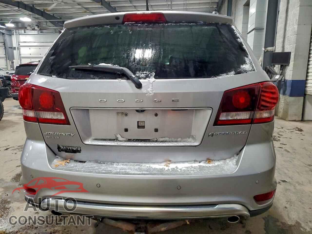 DODGE JOURNEY 2015 - 3C4PDDGG1FT655647