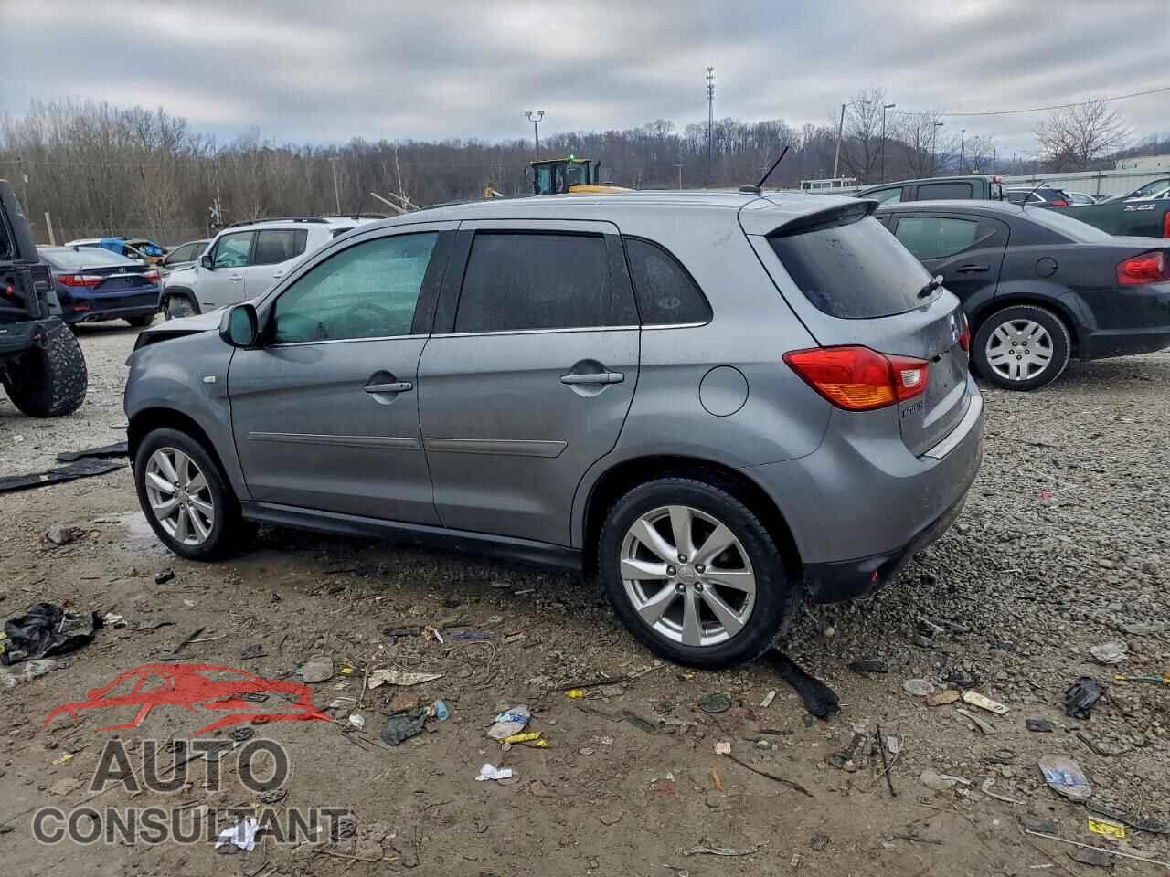 MITSUBISHI OUTLANDER 2015 - 4A4AR4AU1FE021785