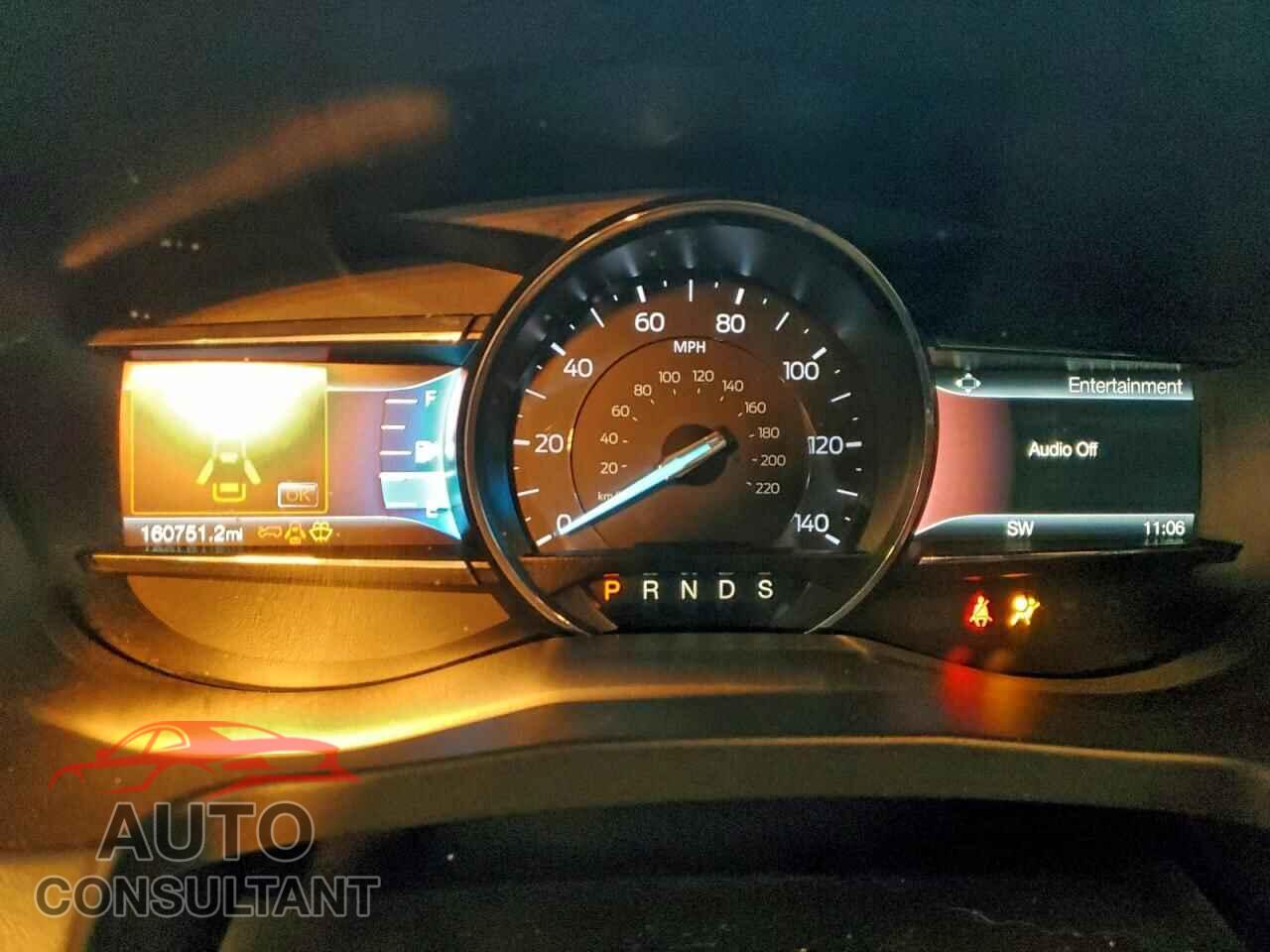 FORD EXPLORER 2018 - 1FM5K7D88JGB17242