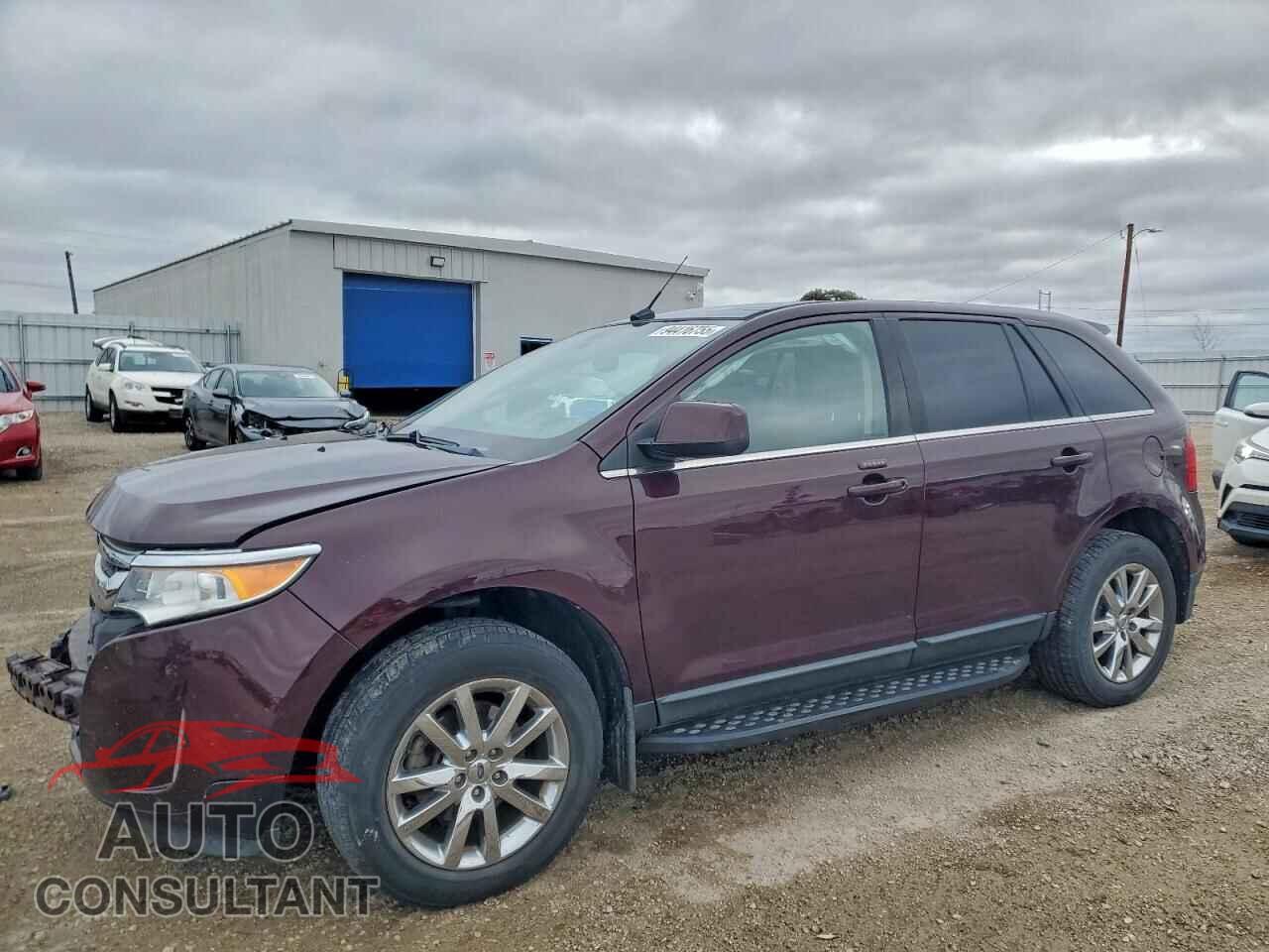 FORD EDGE 2011 - 2FMDK4KC6BBA72280
