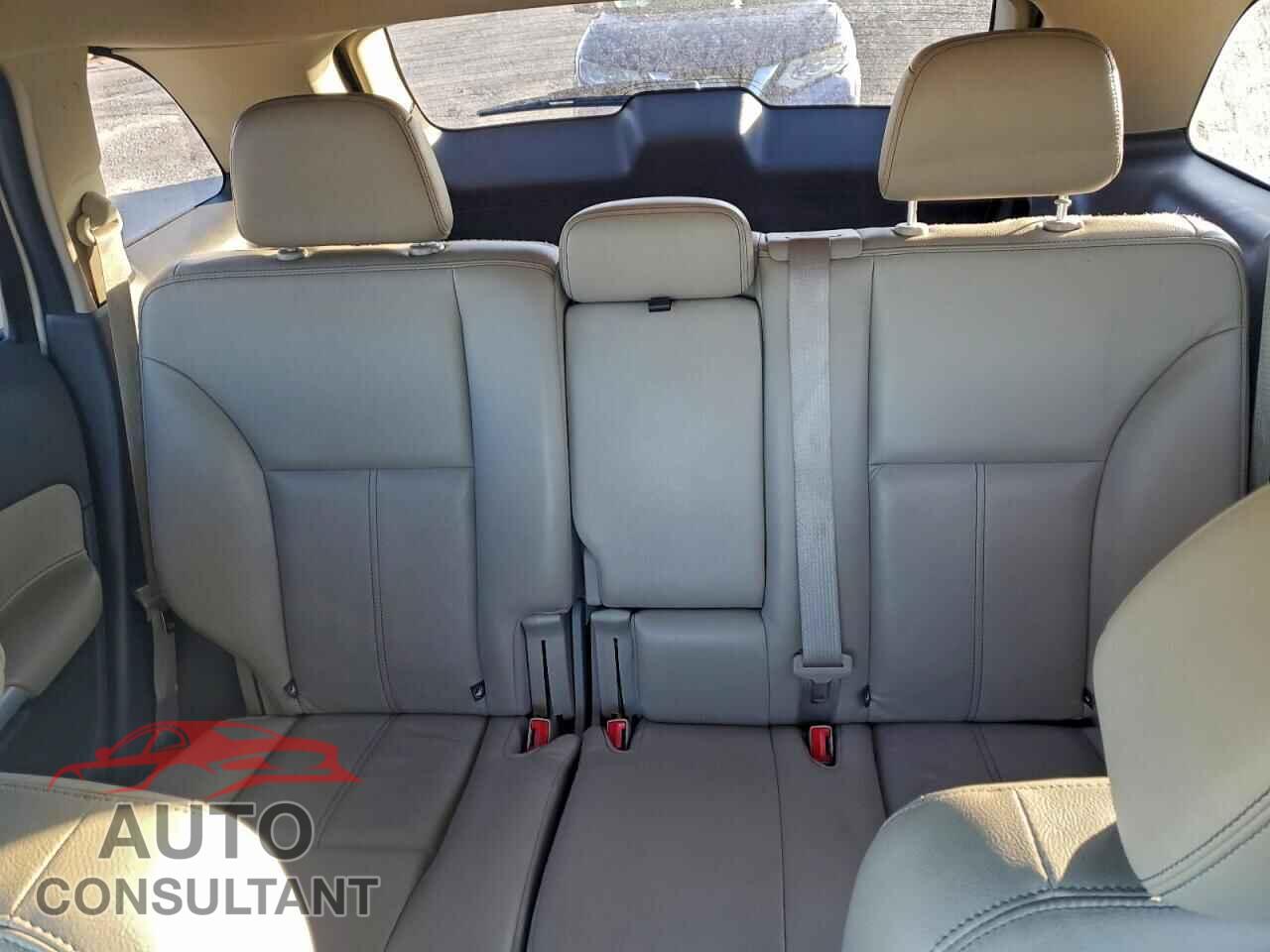 FORD EDGE 2013 - 2FMDK3JC0DBE11162