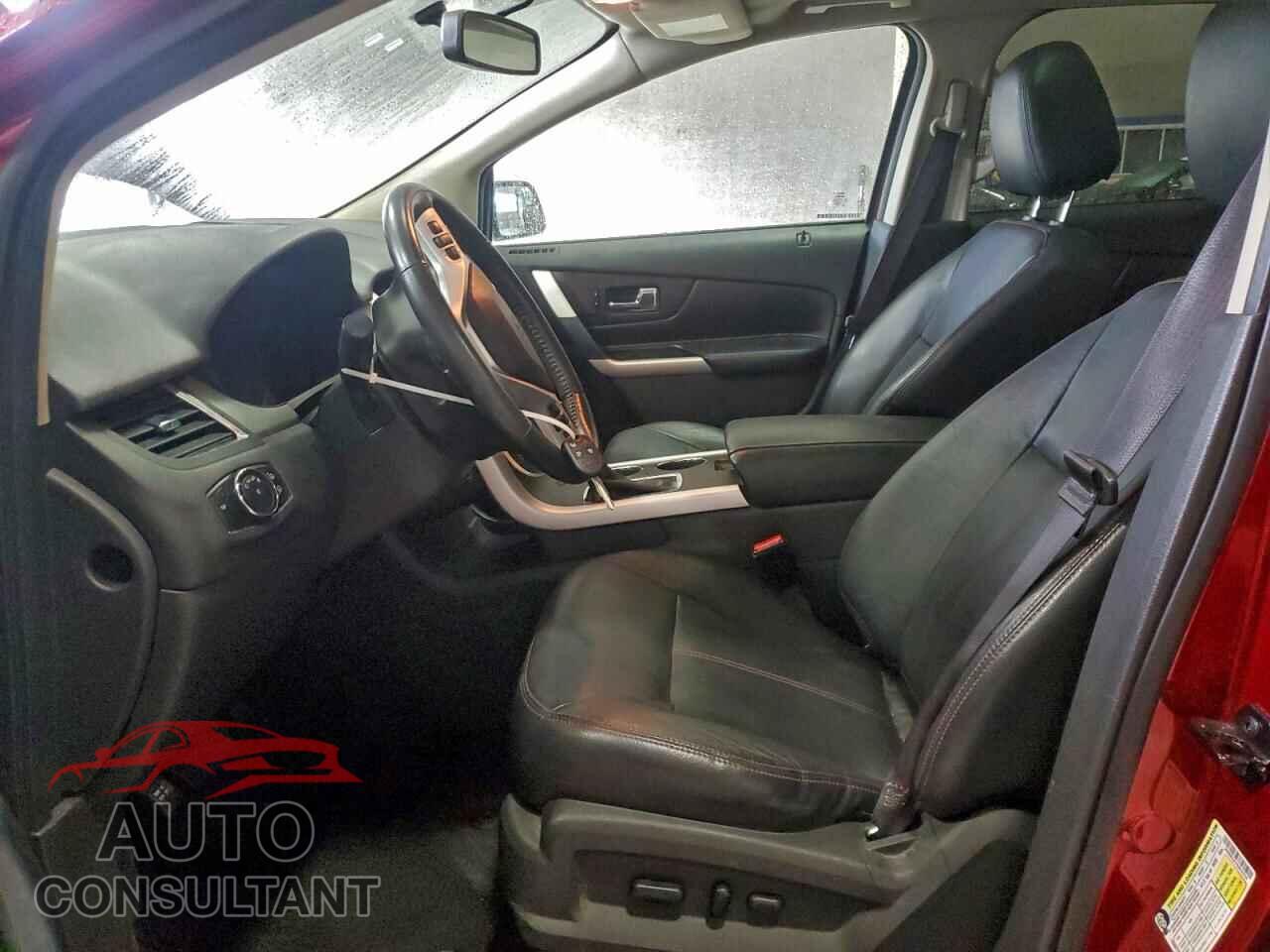 FORD EDGE 2013 - 2FMDK3JC7DBA35558