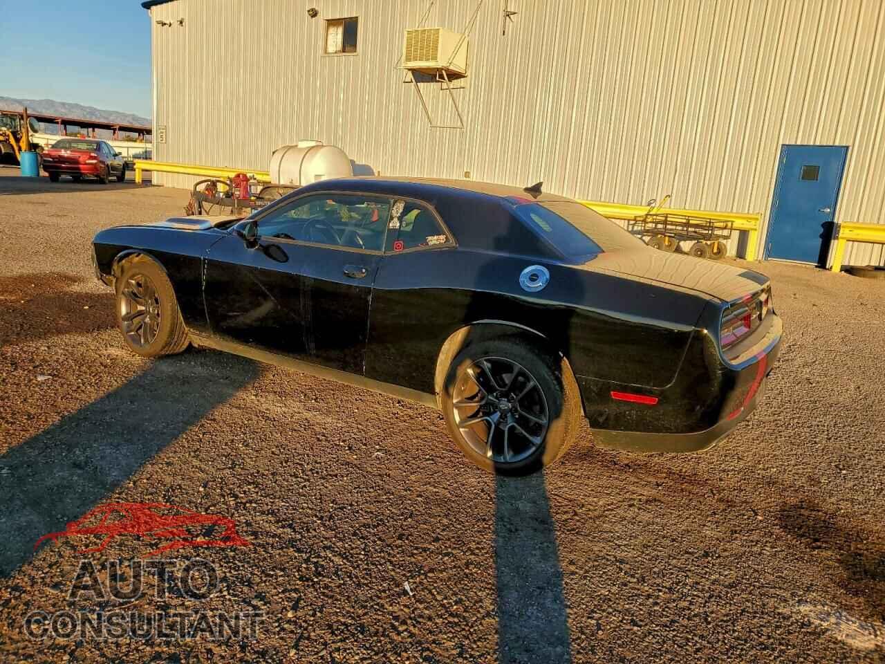 DODGE CHALLENGER 2015 - 2C3CDZAG8FH888295