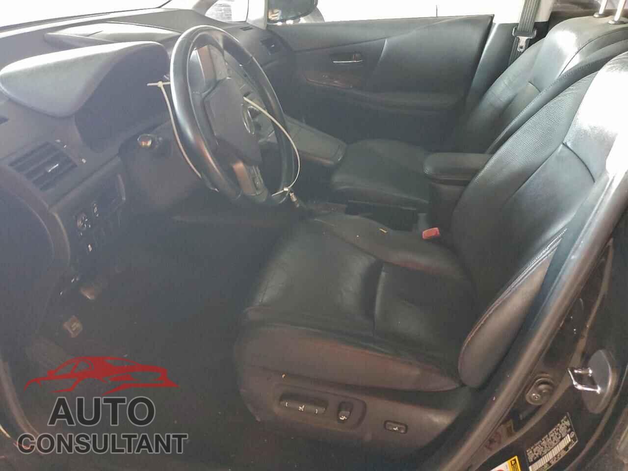 LEXUS HS 2010 - JTHBB1BAXA2005600