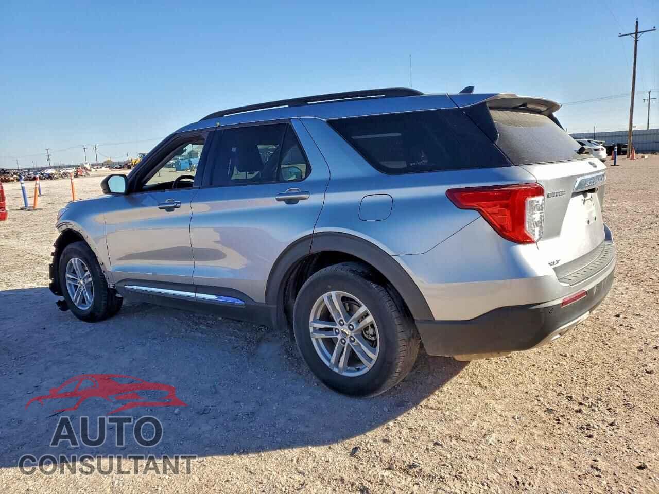 FORD EXPLORER 2021 - 1FMSK7DH5MGB28464