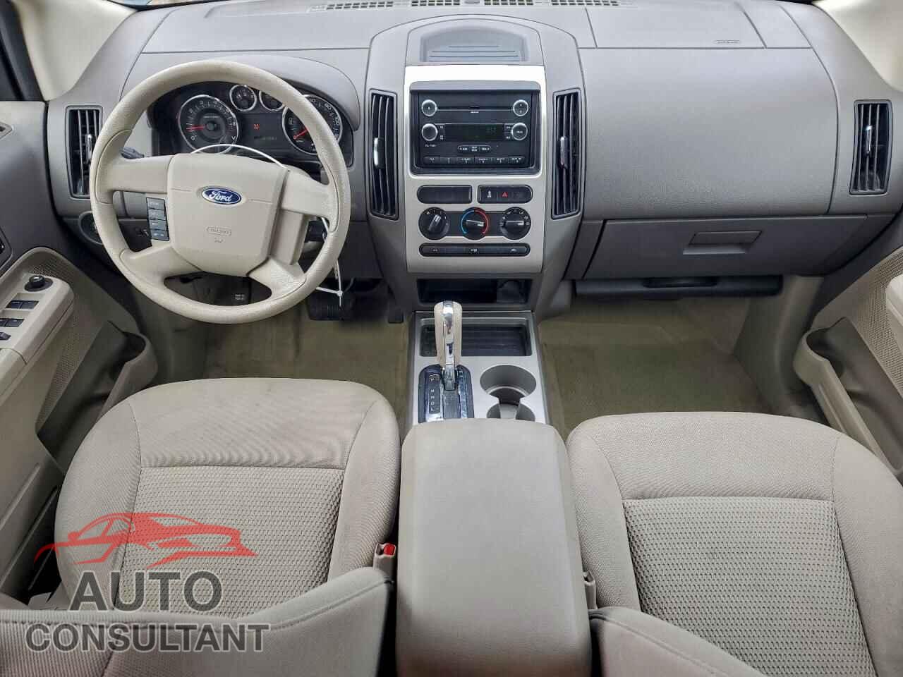 FORD EDGE 2010 - 2FMDK3GC4ABA56323
