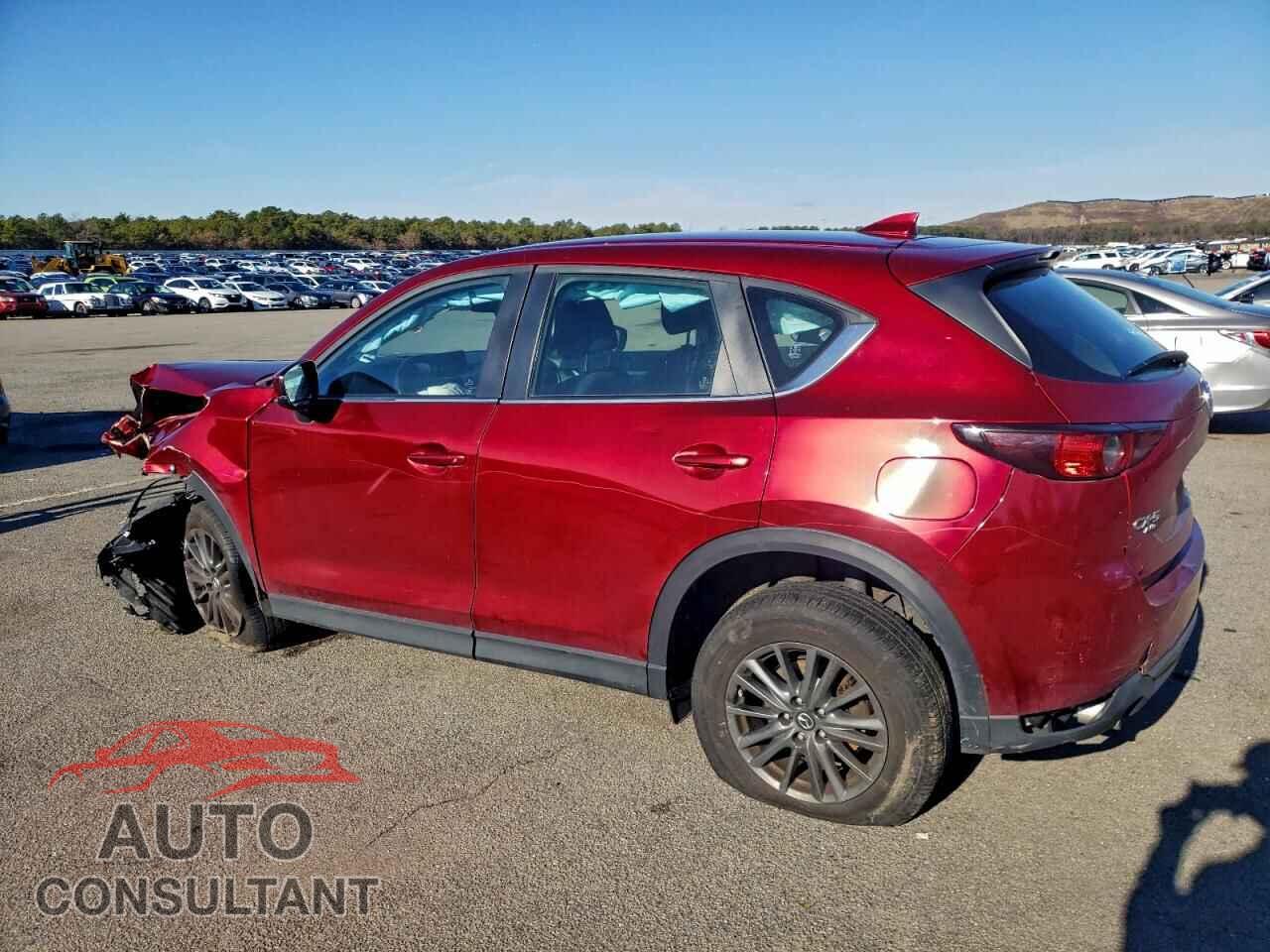 MAZDA CX-5 2020 - JM3KFBBM8L0806697