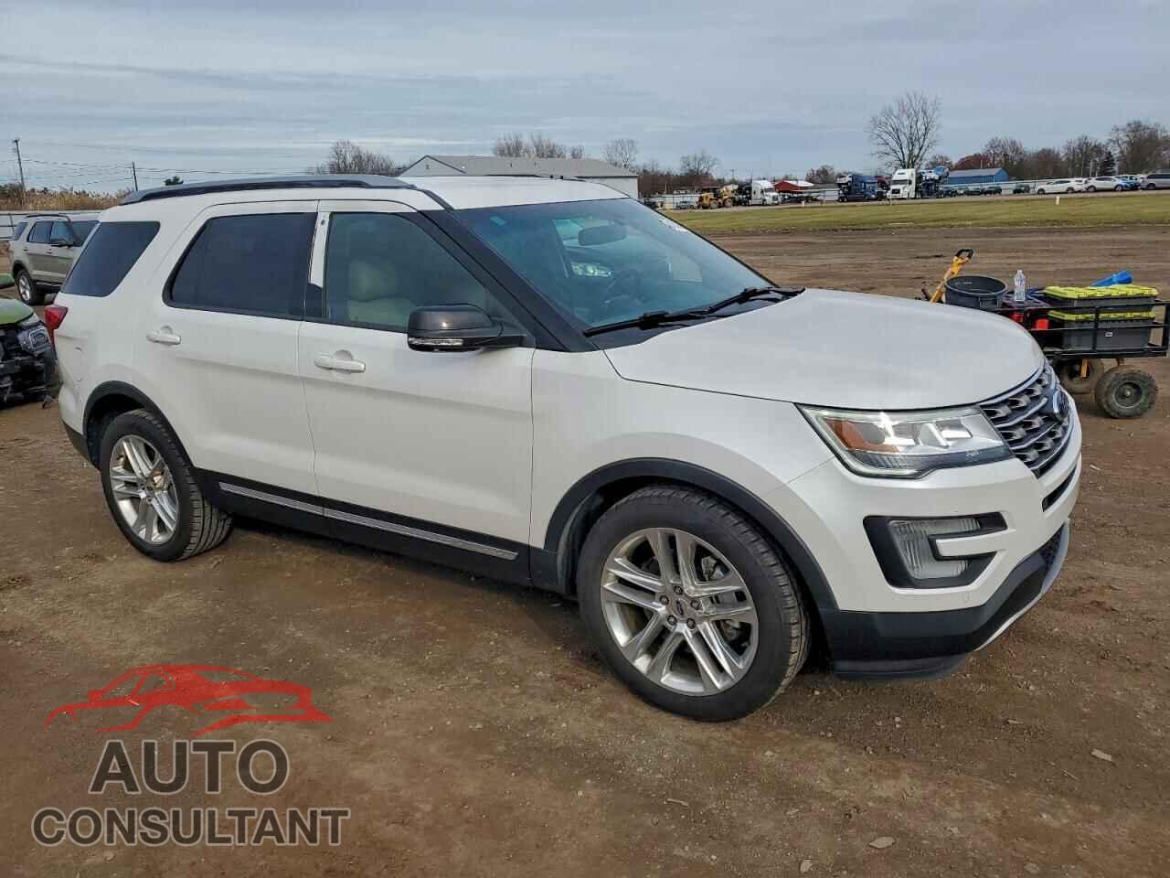 FORD EXPLORER 2016 - 1FM5K7D82GGB58751