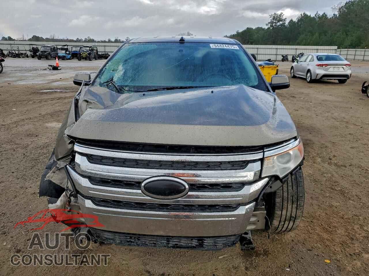 FORD EDGE 2014 - 2FMDK3KC9EBA11276
