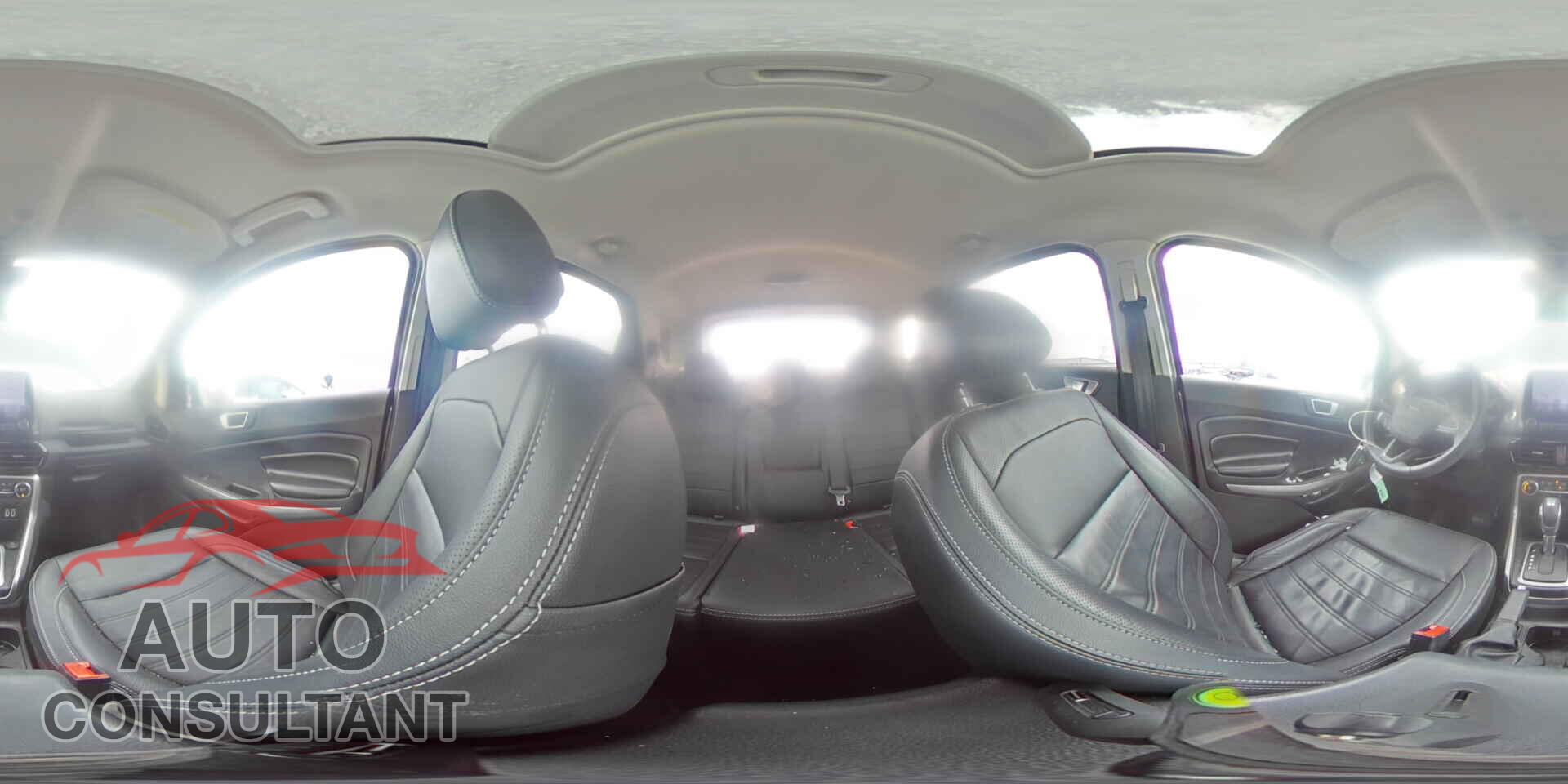 FORD ECOSPORT 2020 - MAJ6S3KL2LC389794