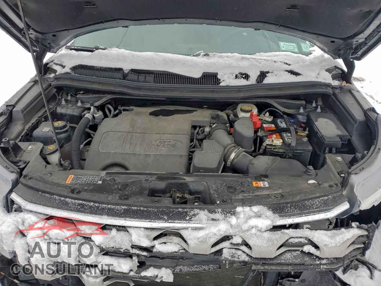 FORD EXPLORER 2017 - 1FM5K8D89HGD75544