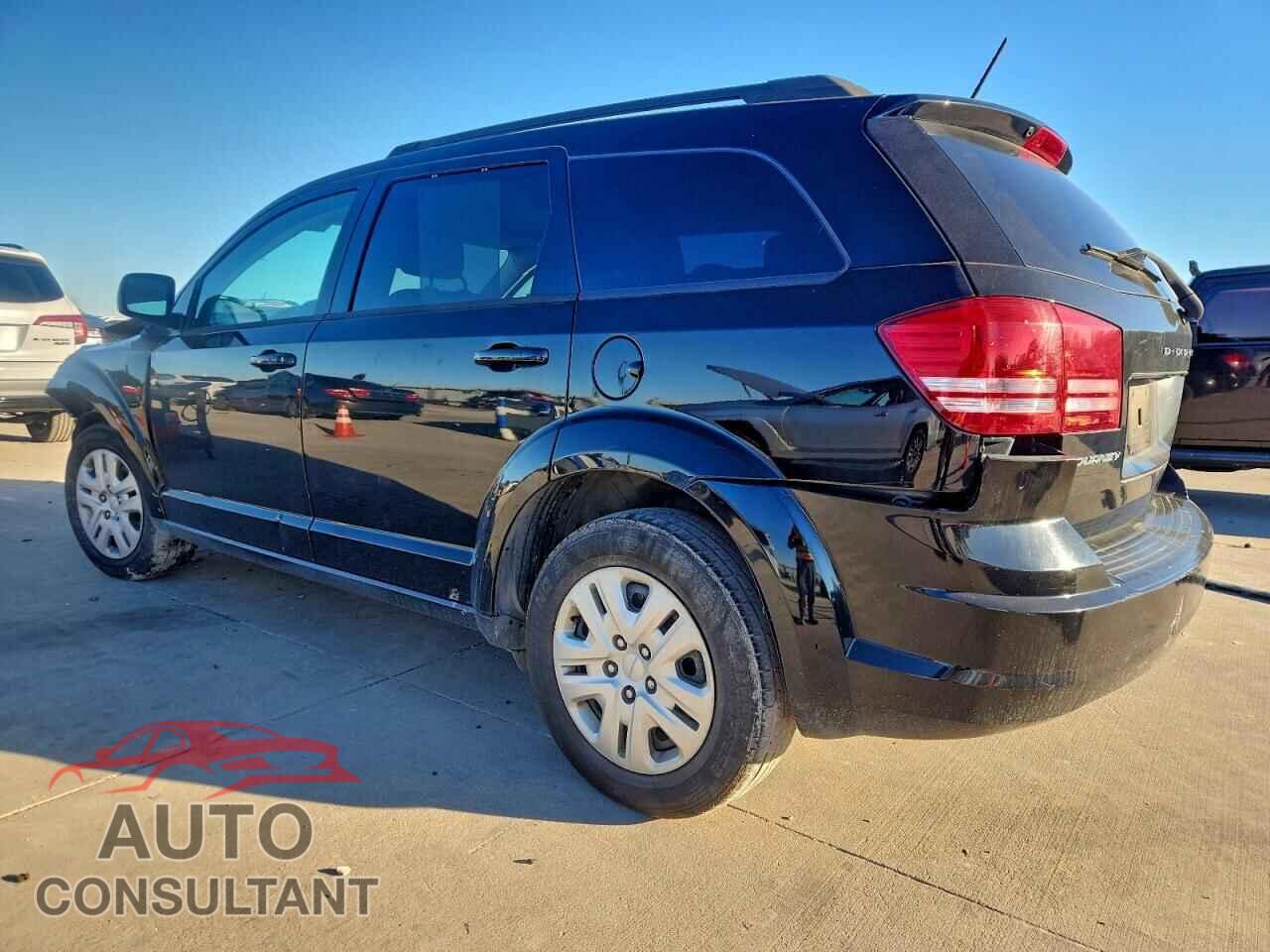 DODGE JOURNEY 2016 - 3C4PDCAB7GT139107