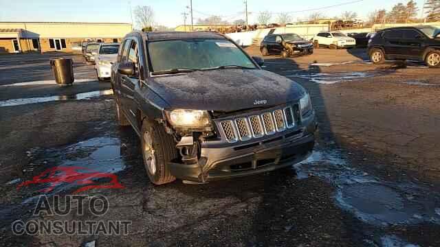 JEEP COMPASS 2017 - 1C4NJDEB2HD128118
