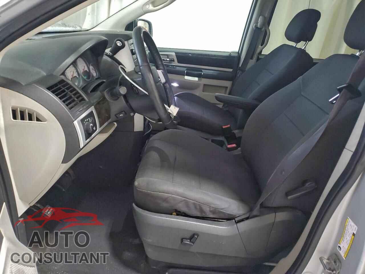 DODGE CARAVAN 2010 - 2D4RN5D12AR323551