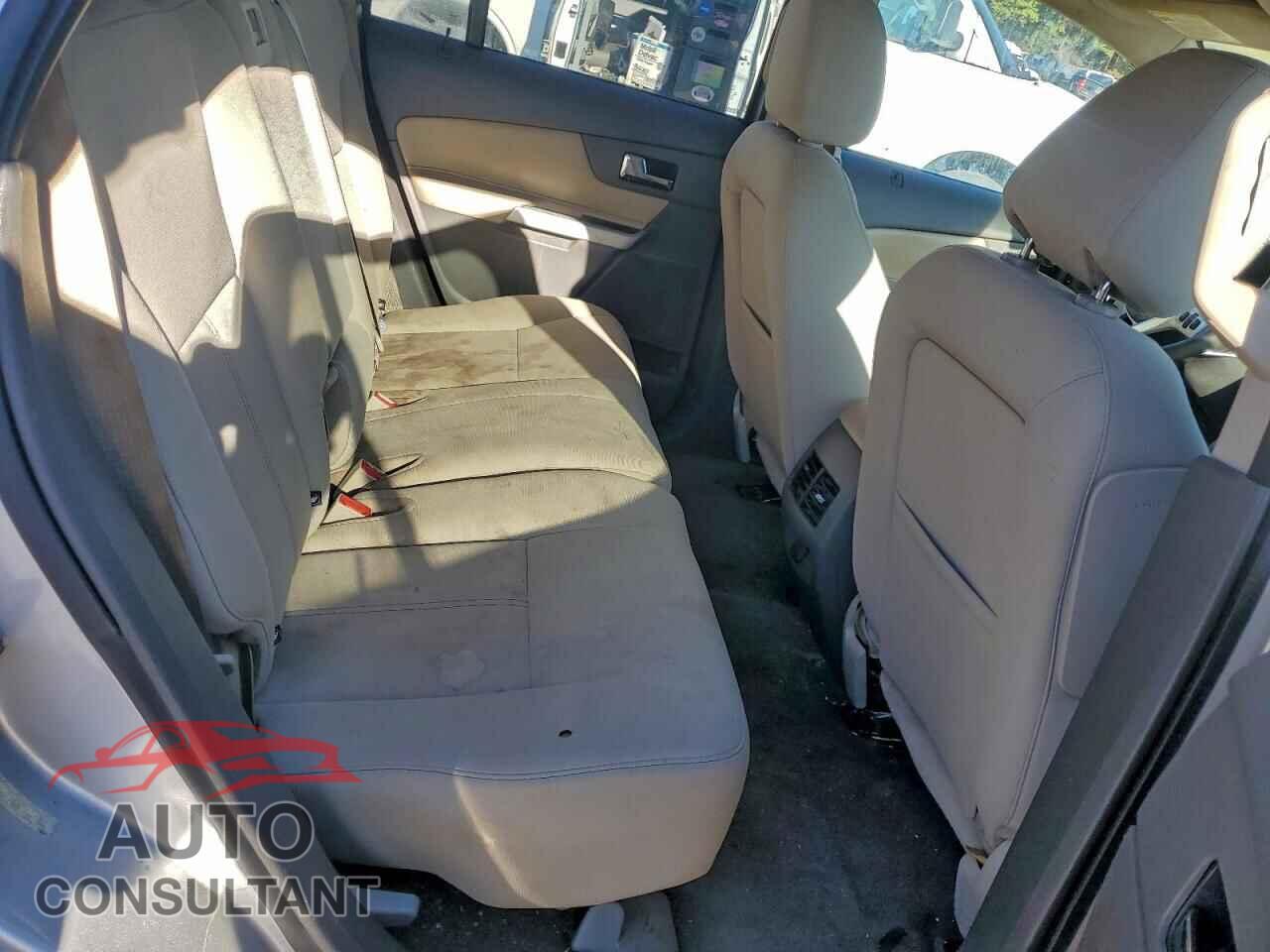 FORD EDGE 2012 - 2FMDK3GC4CBA87882