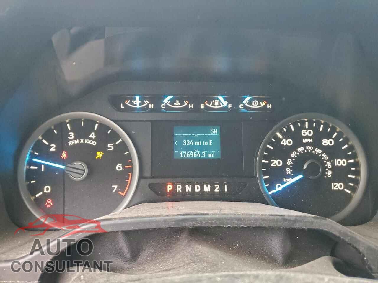 FORD F-150 2017 - 1FTEW1CFXHFA75579