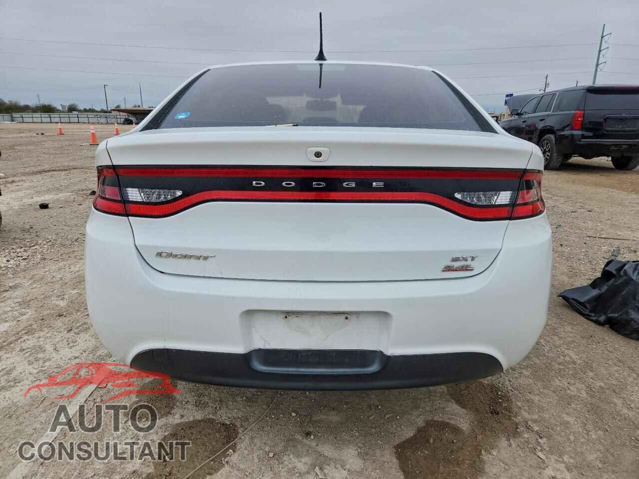 DODGE DART 2014 - 1C3CDFBB1ED822281