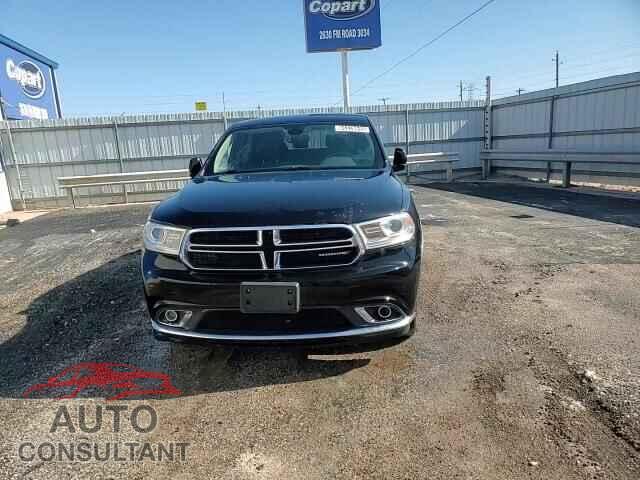 DODGE DURANGO 2020 - 1C4RDHAG2LC172233