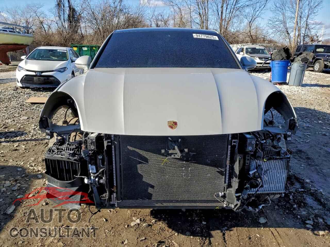 PORSCHE CAYENNE 2020 - WP1BF2AY1LDA65460