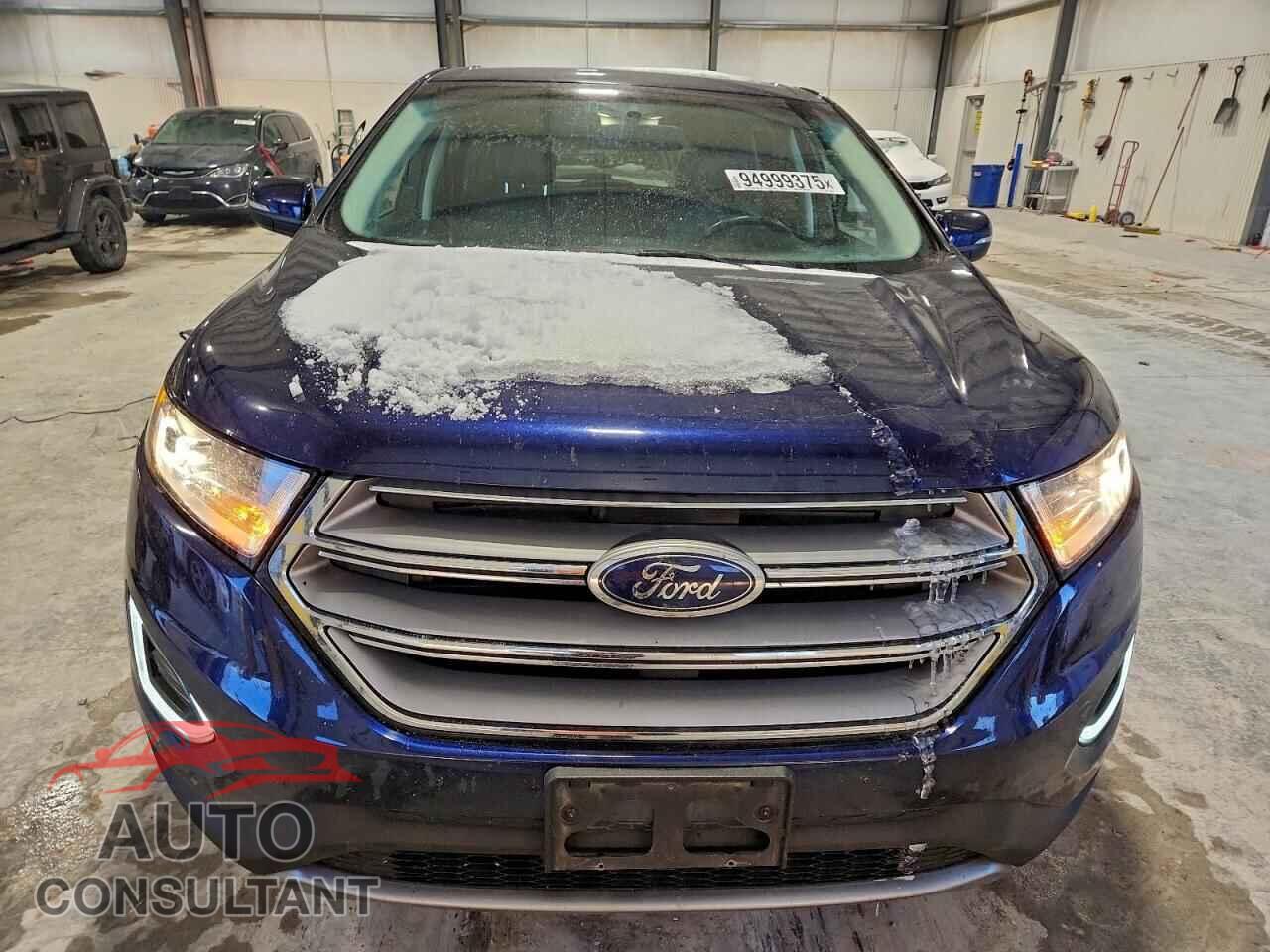 FORD EDGE 2016 - 2FMPK4J95GBB58352