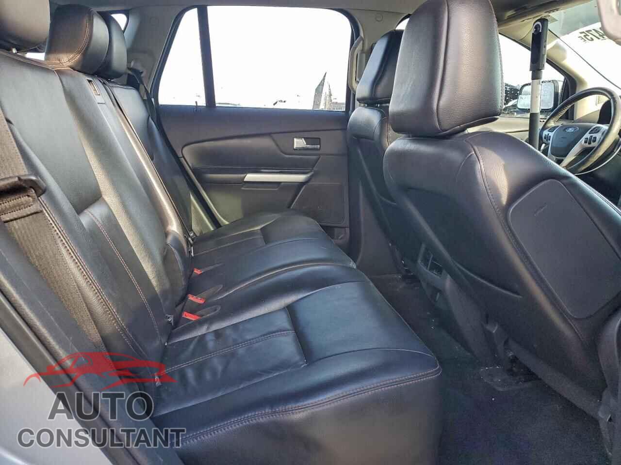 FORD EDGE 2011 - 2FMDK4KC0BBA02192