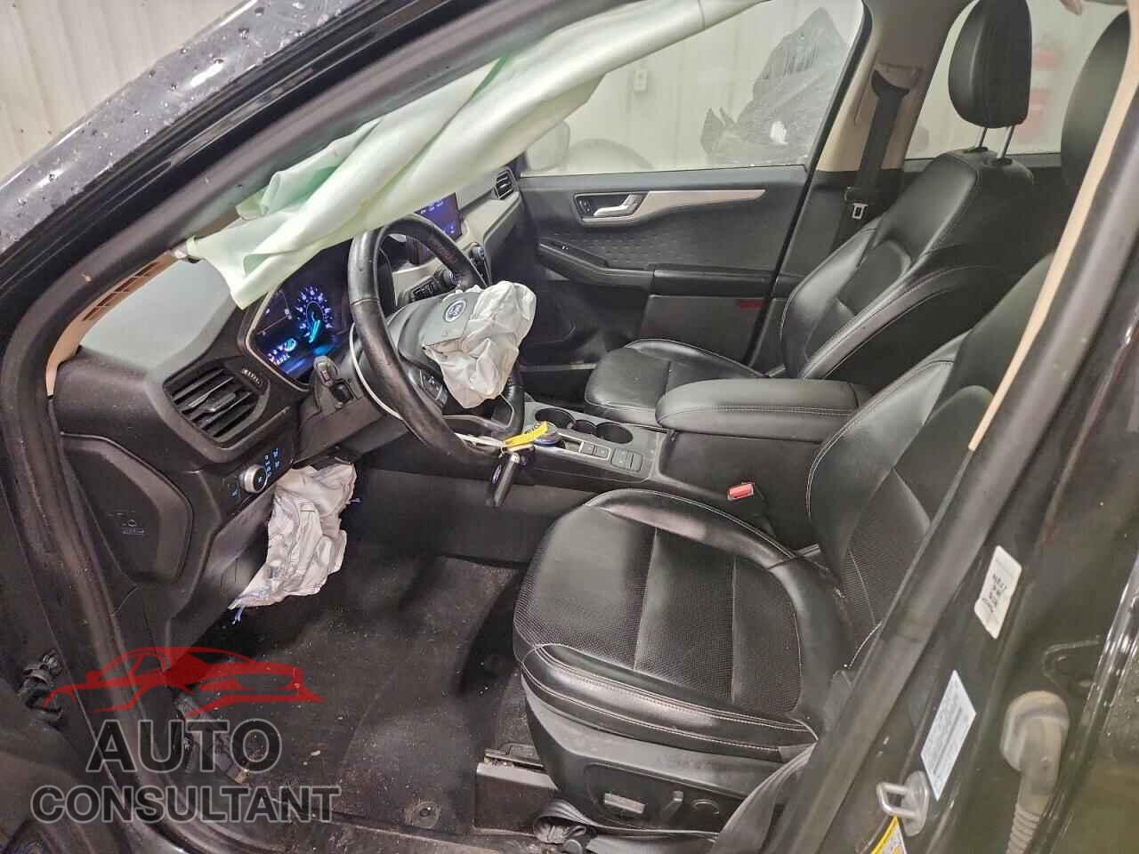 FORD ESCAPE 2020 - 1FMCU0H64LUA14969