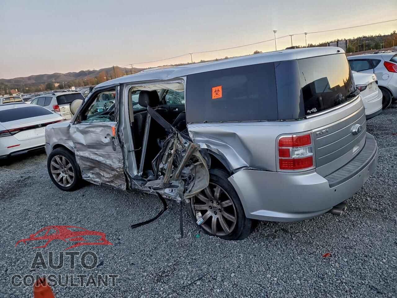 FORD FLEX 2011 - 2FMGK5DC6BBD03811