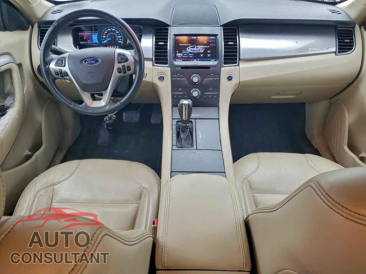 FORD TAURUS 2013 - 1FAHP2E88DG157397