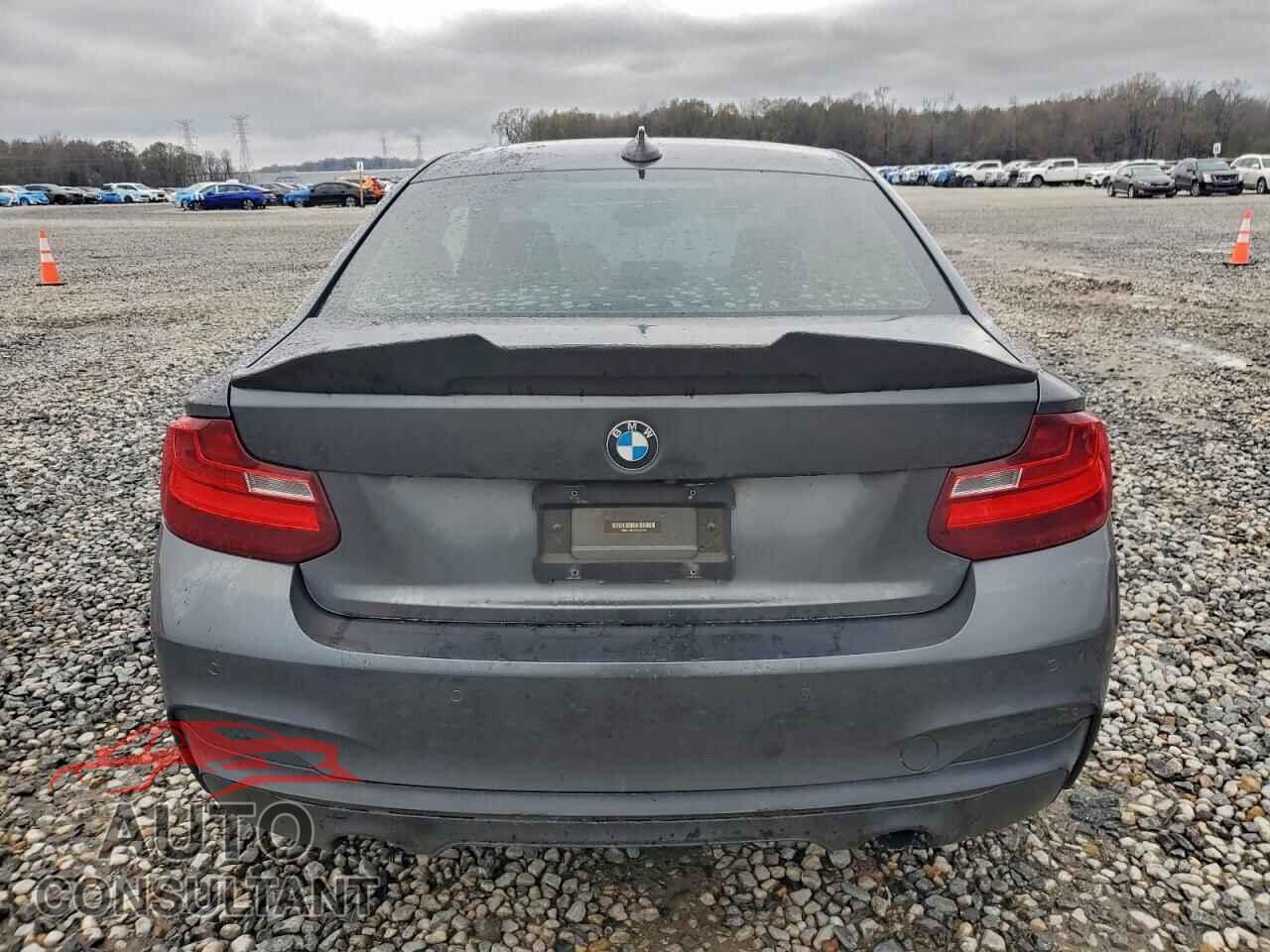 BMW M2 2015 - WBA1J9C50FV370922