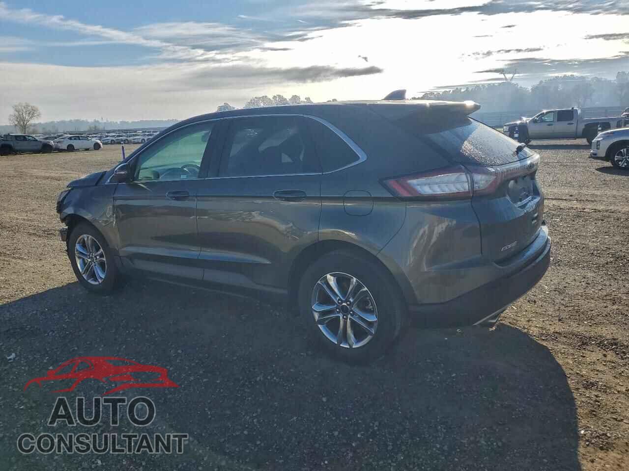 FORD EDGE 2016 - 2FMPK3J94GBB27491