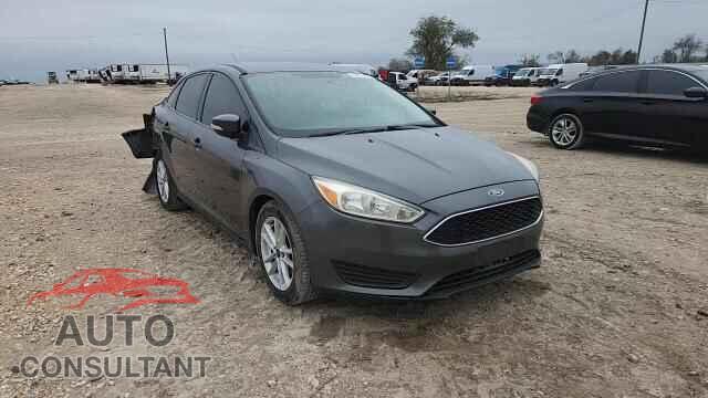 FORD FOCUS 2017 - 1FADP3F27HL328670