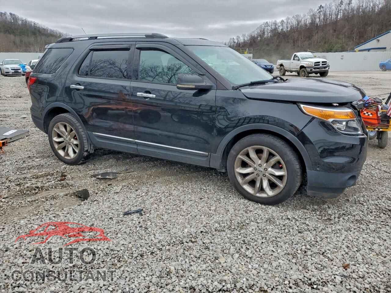 FORD EXPLORER 2013 - 1FM5K8F82DGA44652