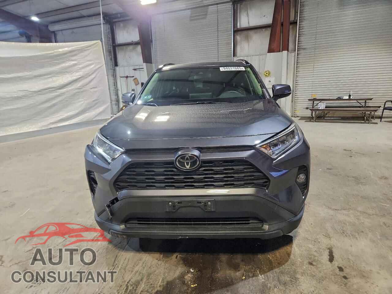 TOYOTA RAV4 2019 - JTMP1RFVXKD510631