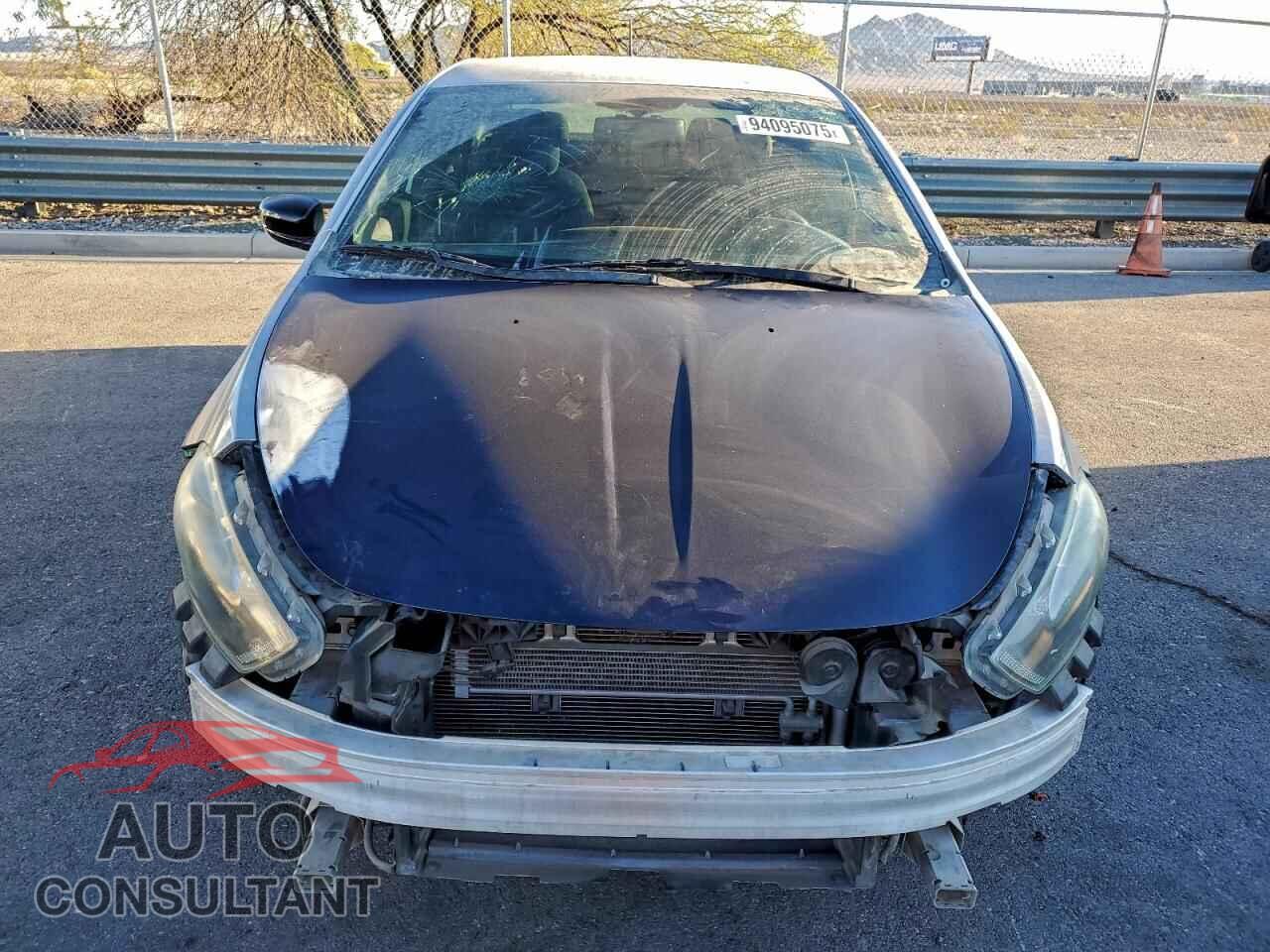 DODGE DART 2014 - 1C3CDFBB3ED799828
