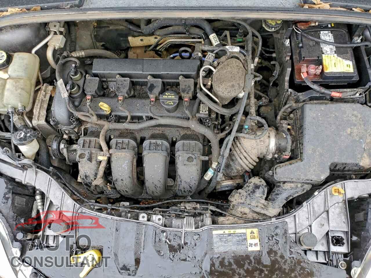 FORD FOCUS 2013 - 1FADP3F27DL284907