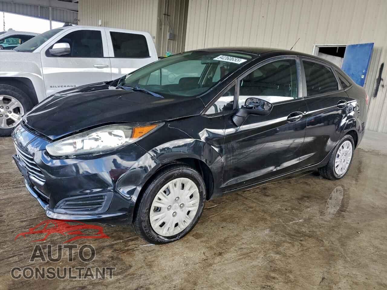 FORD FIESTA 2017 - 3FADP4AJ2HM104564