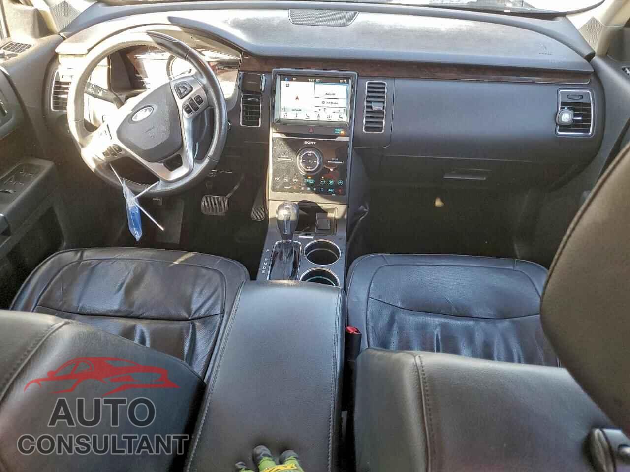 FORD FLEX 2019 - 2FMGK5D80KBA04049