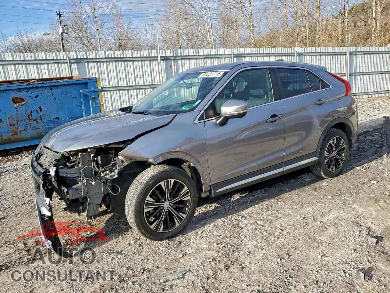 MITSUBISHI ECLIPSE 2019 - JA4AT5AA2KZ051976